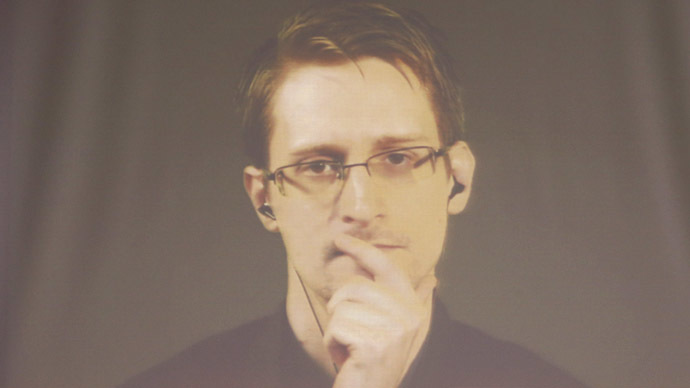 PACE calls on US to stop persecuting Snowden