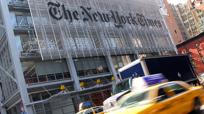 The fun they had: New York Times staff mimicked mass killings in leaked photos