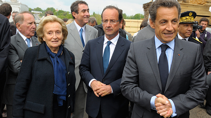 ‘Espionnage Élysée’: WikiLeaks claims NSA spied on Hollande, Sarkozy and Chirac