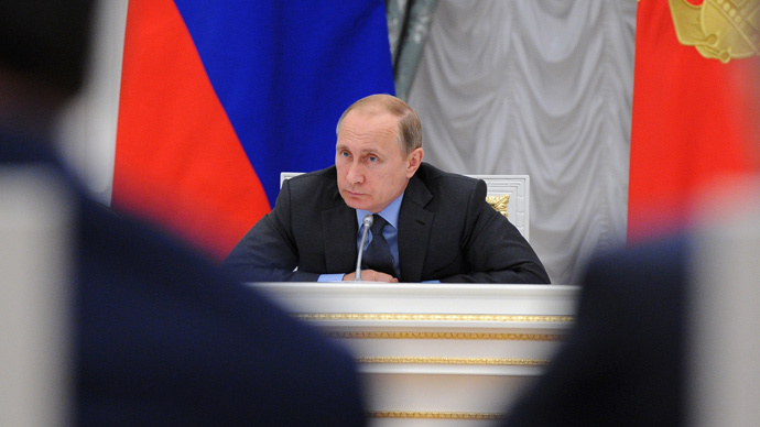 President Putin signs order to extend counter-sanctions for another year