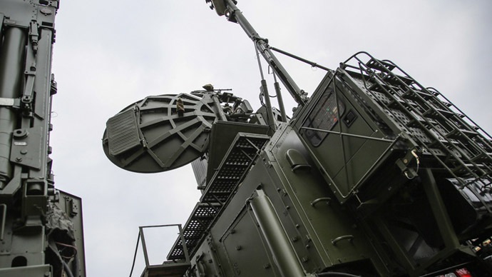 Russian satellite-gagging jammer field tests announced