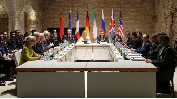 Secret doc: US to give Tehran nuclear technology, refurbish reactor under deal