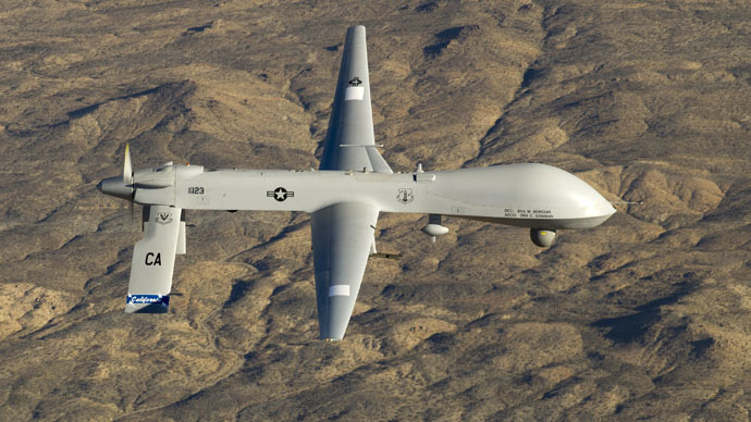 New Snowden docs show how US cooperates with allies in drone killings