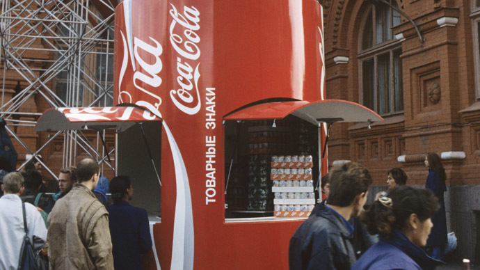 ‘Can Pepsi, Coke’: Russian MP asks govt to ban US sodas as counter-sanction measure