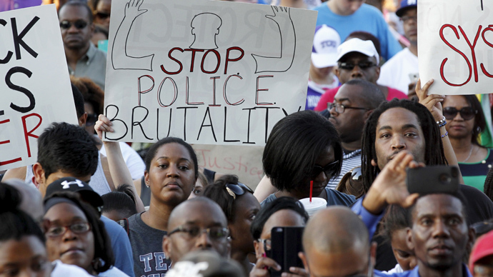​Cops killing African-Americans 'practically a norm in US' – Chinese report