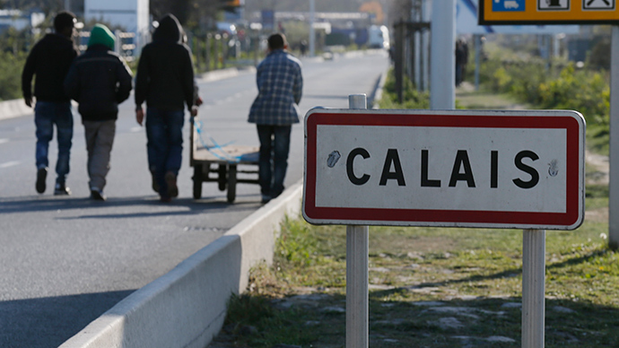 Neither Britain nor Europe are helping France's Calais over migrant crisis – city mayor to RT