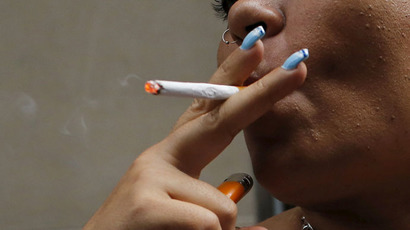 Butting in: NYC mayor wants to stop smoking in private homes