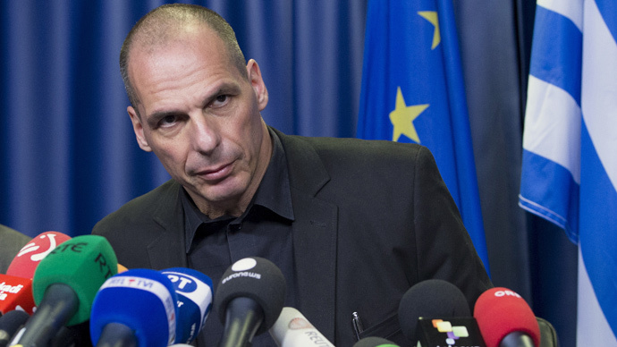​Varoufakis threatens EU with court as Greek default looms