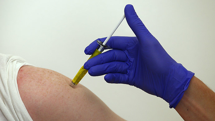 California governor signs one of nation’s strictest vaccination laws