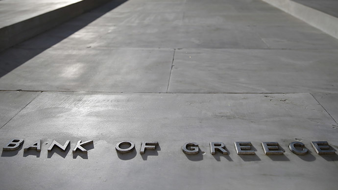 Austerity not enough to save Greece - leaked IMF documents