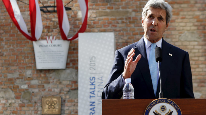 Kerry on Iran talks: There are 'difficult issues,' US is prepared to walk away