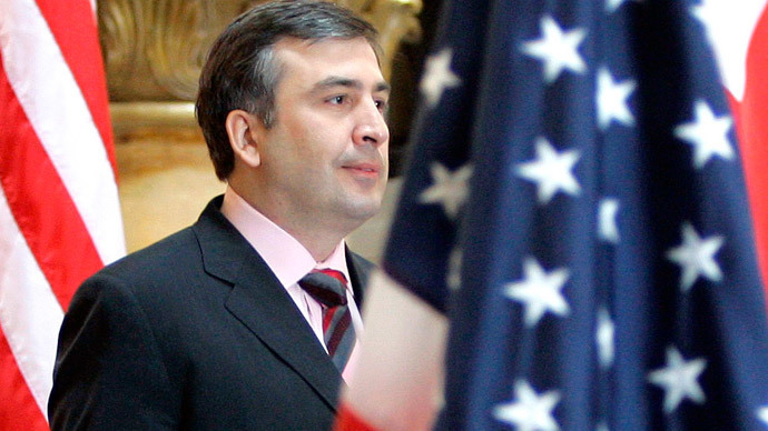 US to pay salaries of Governor Saakashvili’s team in Odessa, Ukraine