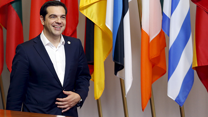Greece pushes for ‘socially just’ agreement by week’s end