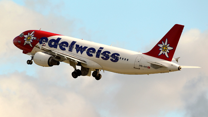 ​Swiss pilots carry $11k in cash box to cover airline costs in crisis-hit Greece