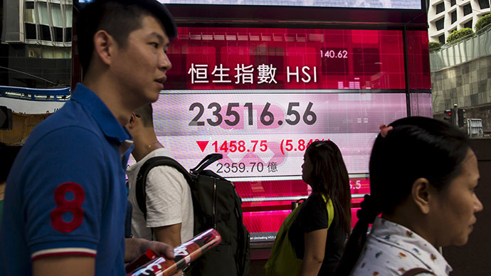 China’s stock market bounces back, after govt steps in to stop huge slide