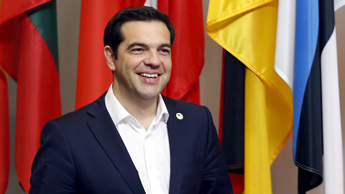 ‘Greatest moment of solidarity’: Tsipras reminds EU of post-WWII Germany debt cut
