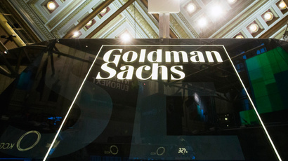 ​Goldman Sachs could face lawsuit for helping hide Greek debt - report