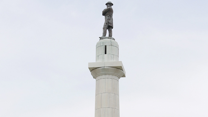 New Orleans set to remove Confederate landmarks
