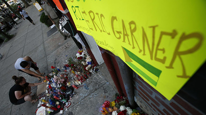 NYC settles Eric Garner chokehold case for $5.9 million