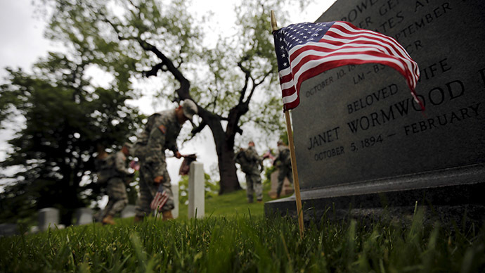 238,000 US veterans died waiting for health care – leaked document