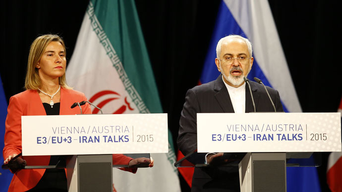 ​Iran nuclear deal