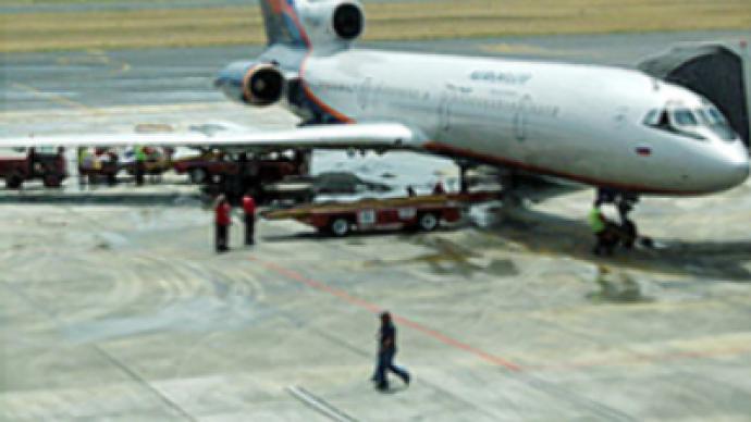 Aeroflot calls for duties on jet fuel exports
