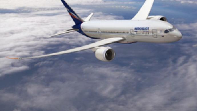Aeroflot posts 1H 2009 Net Profit of $14.1 million