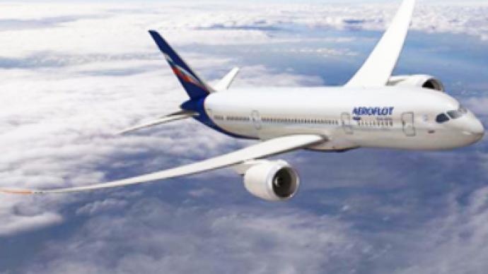 Aeroflot posts FY 2008 Net Profit of $37 million 