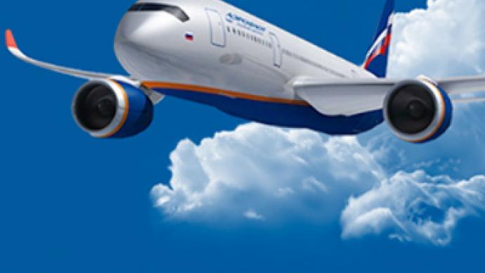 Aeroflot posts FY 2009 net profit of $86 million