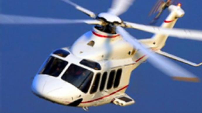 AgustaWestland signs agreement with OPK Oboronprom