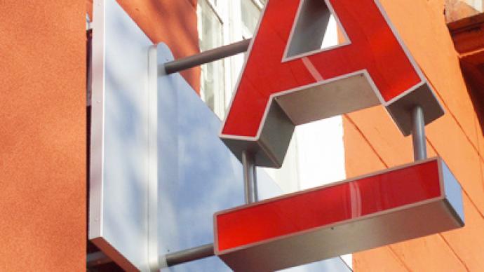 Alfa-Bank posts FY 2010 net profit of $553 million
