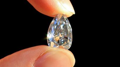  $1mln diamond found in Russia