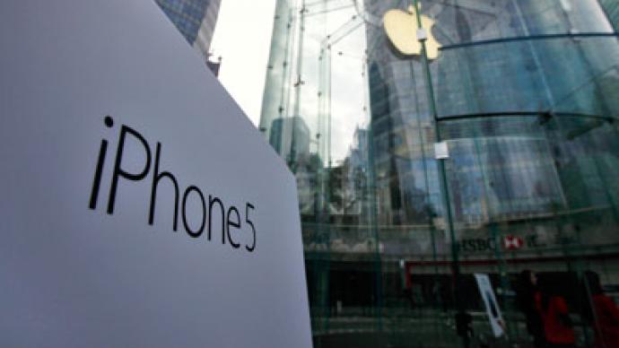 Apple cuts orders for iPhone 5 parts, as demand lags