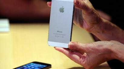  Apple’s IPhone 5 to give 33% boost for China’s export in 4Q12 
