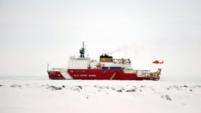 Italy gets oil deal to explore Russian arctic