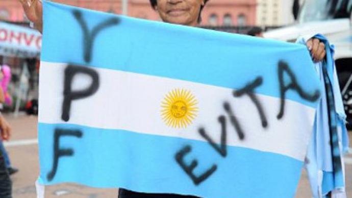 Argentina oil reclamation: Winners and losers