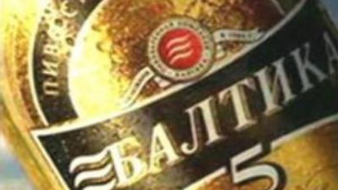 Baltika beer sales boost Scottish and Newcastle profits by 14%
