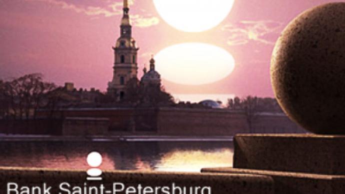 Bank Saint-Petersburg posts 1Q 2009 Net Profit of 240 million Roubles
