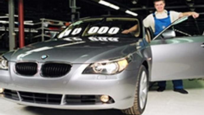 BMW finds Russian product top class