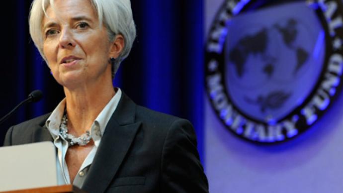 IMF: Who will share with BRICS?