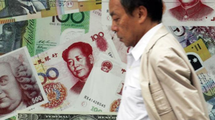 Save Euro and Yuan will take care of itself