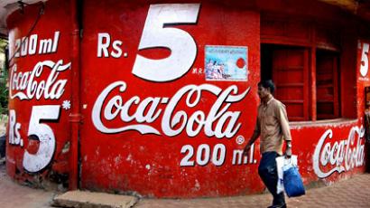 Coca-Cola seeks to assuage critics with anti-obesity campaign