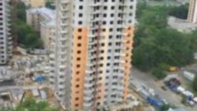 Could Moscow's real estate market cool down?