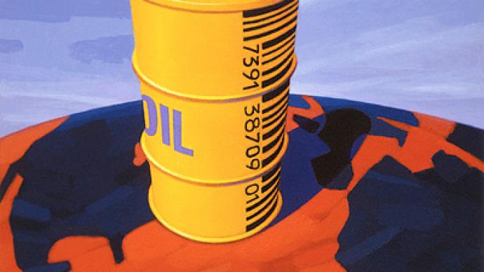 Crude surge bolsters Russian budget 