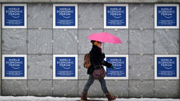 Davos 2013: Healing world economic wounds with resilient dynamism
