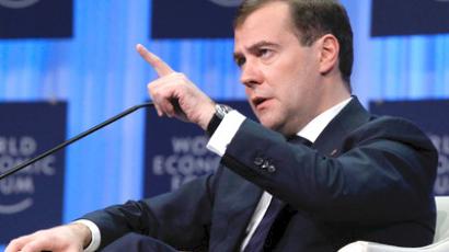 Russia lacks top-rate scientists – Medvedev