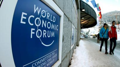Russia Forum spends big to catch up with Davos