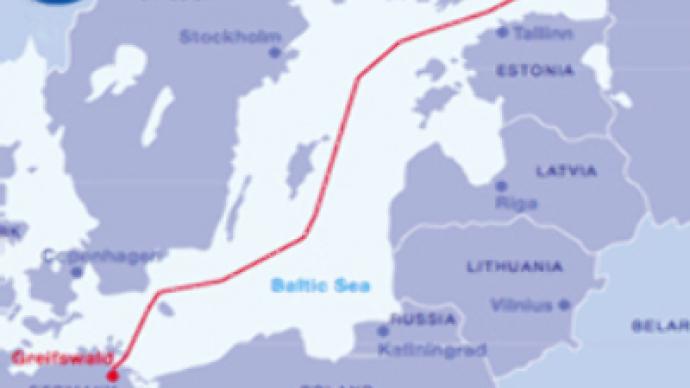 Dutch join Gazprom’s pipeline project
