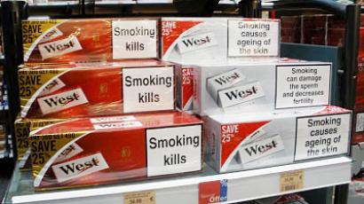 LibDems urge ban on tobacco, booze ads 