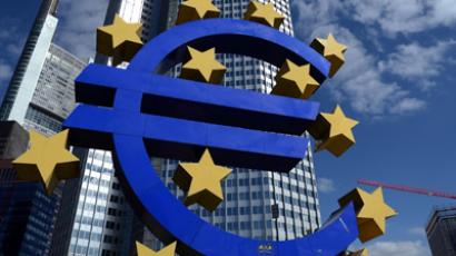 ECB approves Anglo Irish Bank debt deal